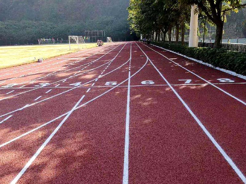 什么是塑膠跑道？分類、含義介紹！