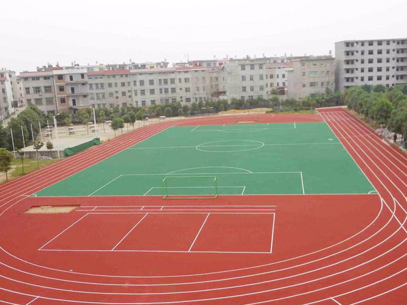 為什么塑膠跑道味道刺鼻？可能是這幾個原因！